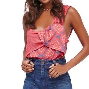 NWT Free People Tank S